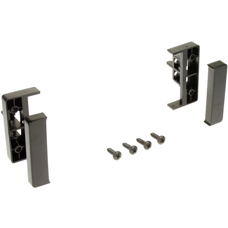 ACV 281320-04 Autoradio Einbaublende DIN Passend für (Auto-Marke): Audi