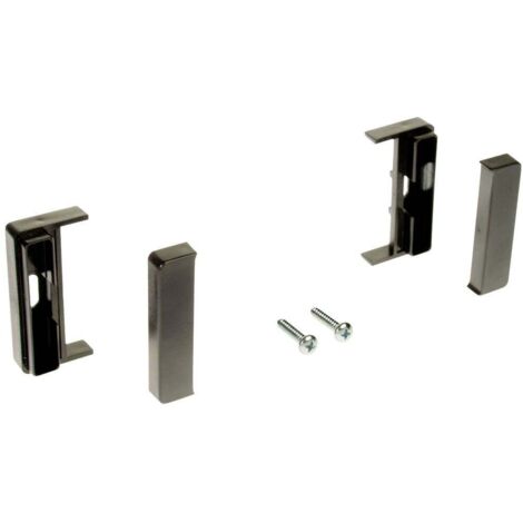 ACV 281320-05 Mascherina per installazione autoradio DIN Adatto per (marca auto): Audi