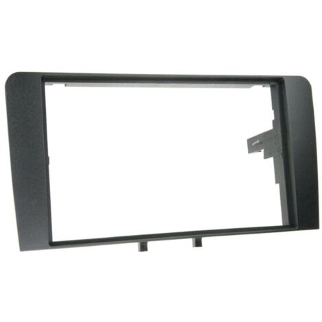 ACV 281320-14 Cache autoradio double DIN adapté pour (marque automobile): Audi