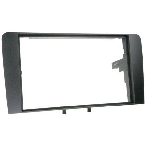 ACV 281320-14 Mascherina per installazione autoradio doppio DIN Adatto per (marca auto): Audi