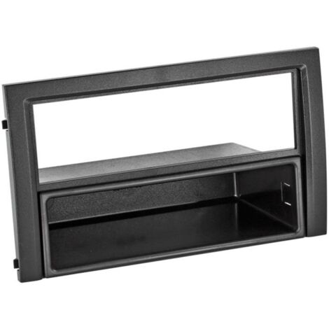 ACV 281340-02 Cache autoradio double DIN adapté pour (marque automobile): Skoda
