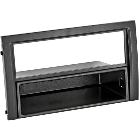 ACV 281340-02 Mascherina per installazione autoradio doppio DIN Adatto per (marca auto): Skoda