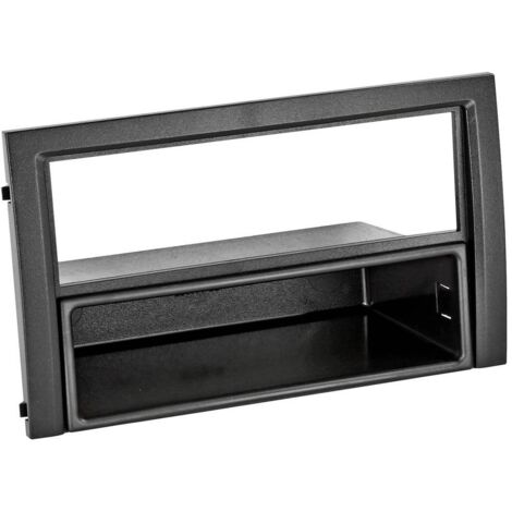 ACV 281340-02 Mascherina per installazione autoradio doppio DIN Adatto per (marca auto): Skoda