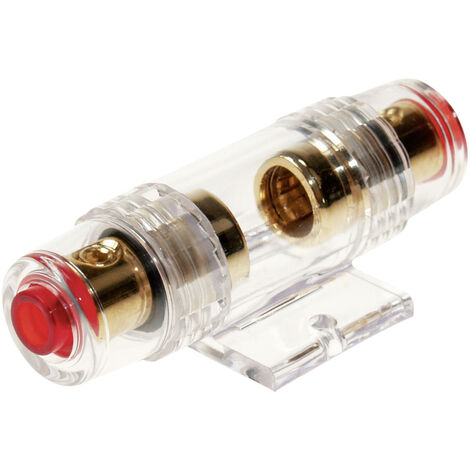 ACV 30.3801-01 Car-HiFi Glas-Sicherungshalter