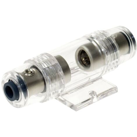 ACV 30.3801-01s Porta fusibile in vetro HiFi per auto
