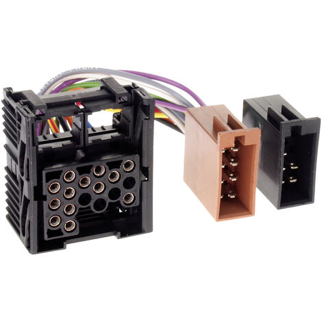 ACV 321021-02 ISO Universaladapter Stecker