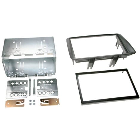 ACV 381094-12 Mascherina per installazione autoradio doppio DIN Adatto per (marca auto): Fiat