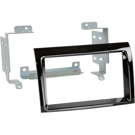 ACV 381094-29-2 Autoradio Einbaublende DoppelDIN Passend für (Auto-Marke): Fiat, Citroen, Opel, Peug