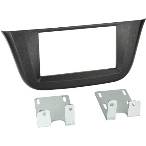 ACV 381162-02-2 Cache autoradio double DIN S649862