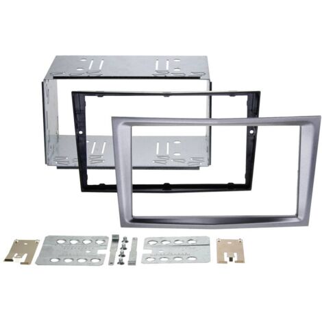 ACV 381230-24-1 Cache autoradio double DIN adapté pour (marque automobile): Opel S649692