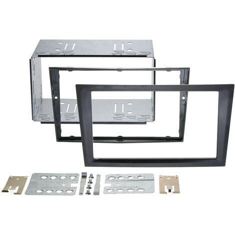 ACV 381230-26-1 Autoradio Einbaublende DoppelDIN Passend für (Auto-Marke): Opel, Renault, Subaru, Su