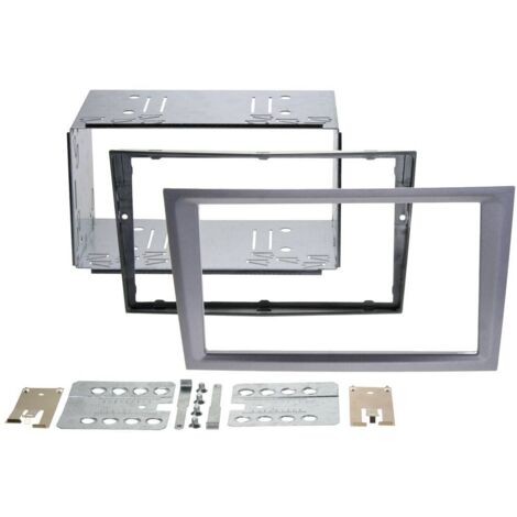ACV 381230-26-2 Mascherina per installazione autoradio doppio DIN Adatto per (marca auto): Opel