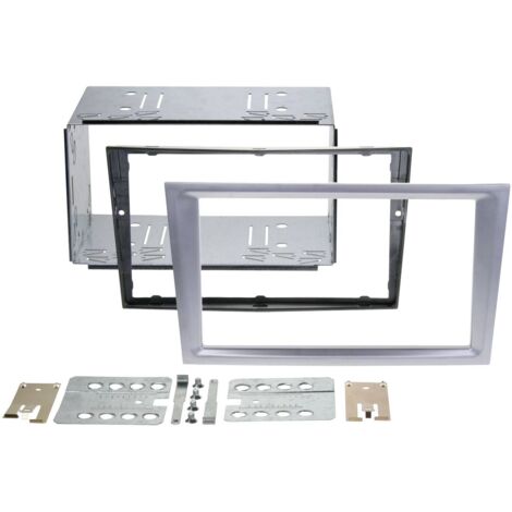 ACV 381230-26-3 Cache autoradio double DIN adapté pour (marque automobile): Opel