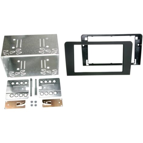 ACV 381320-14-1 Mascherina per installazione autoradio doppio DIN Adatto per (marca auto): Audi
