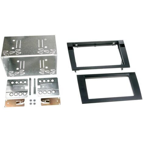 ACV 381320-15-1 Cache autoradio double DIN adapté pour (marque automobile): Audi S649082