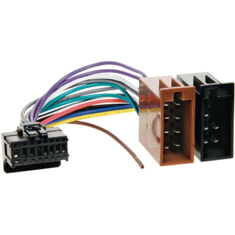 ACV  453017 Cavo adattatore per radio ISO