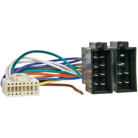 ACV 453019 Cavo adattatore per radio ISO