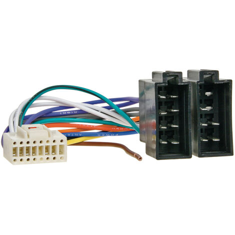 ACV 453019 ISO Radioadapterkabel