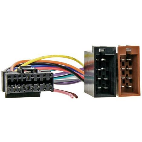 ACV 456001 Cavo adattatore per radio ISO