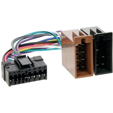 ACV 459002 Cavo adattatore per radio ISO