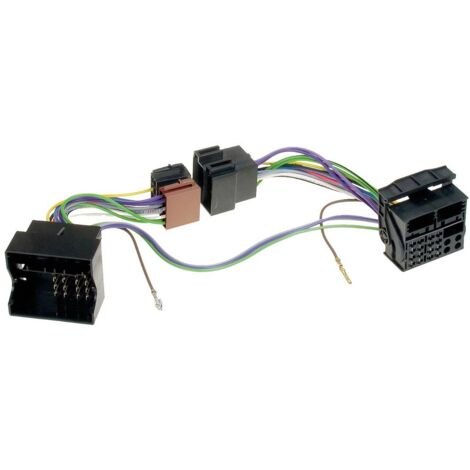 ACV 57-1041 Cavo adattatore per radio ISO Adatto per (marca auto): Citroen, Peugeot, Toyota