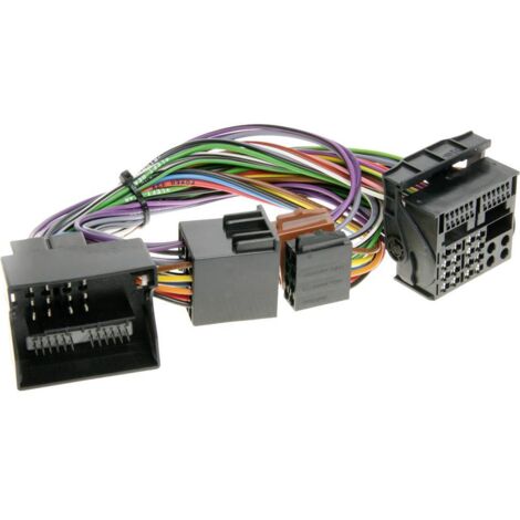 ACV 57-1120 Cavo adattatore per radio ISO Adatto per (marca auto): Ford
