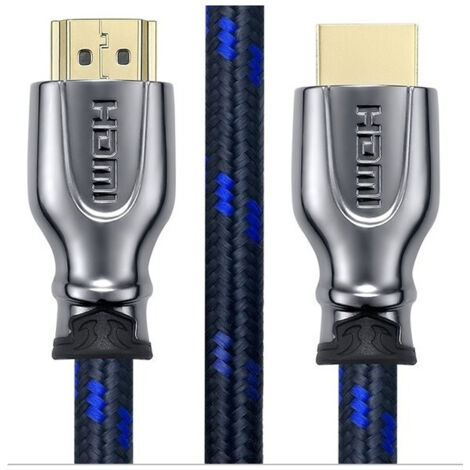 Acvo Hdmi Ad Alta Velocita' Ethernet 3d Video 4k E Arc 5 Metri Tv Video Blu-ray
