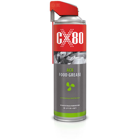 ACX Speisefett-Entferner 500 ml DUO Spray - CX-48280