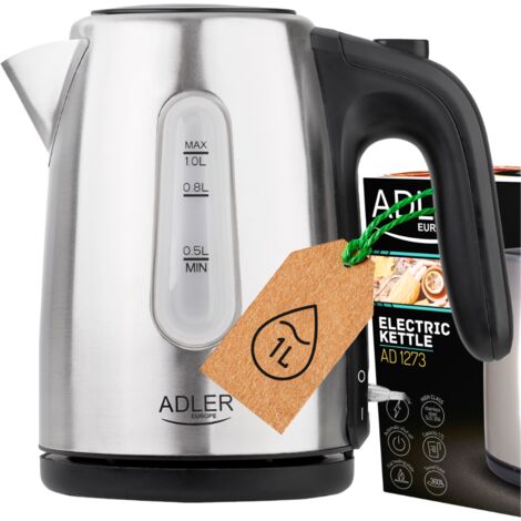 AD 1273 Metallkessel 1,0 L