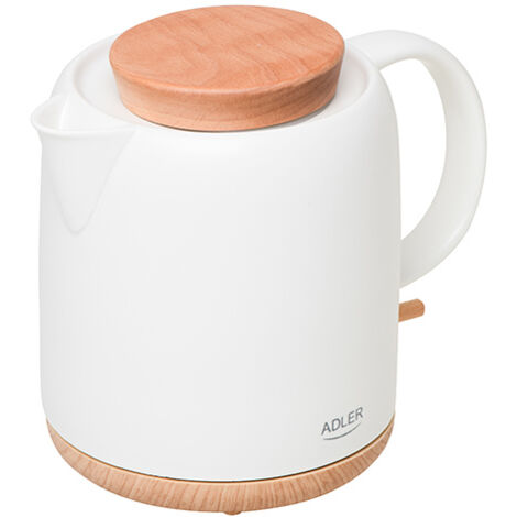 AD 1304 Keramik-Wasserkocher 1,0 l