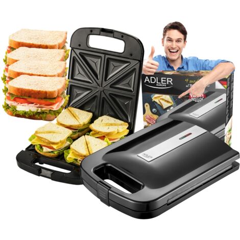 AD 3055 Sandwich Maker