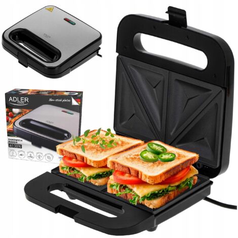 AD 3076 Sandwichmaker