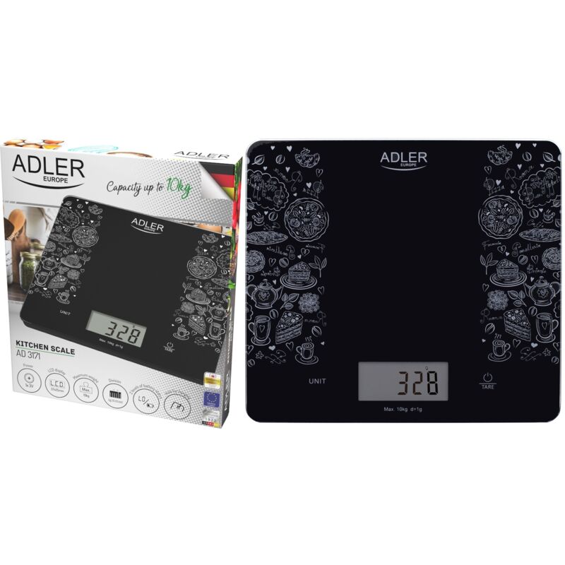 Adler ad 3171 balance de cuisine