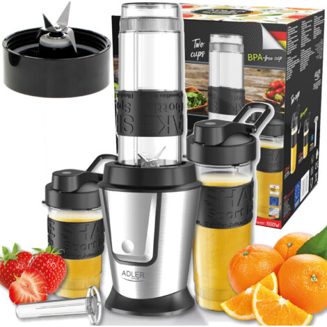 AD 4081 Personal Blender mit Kühleinsatz