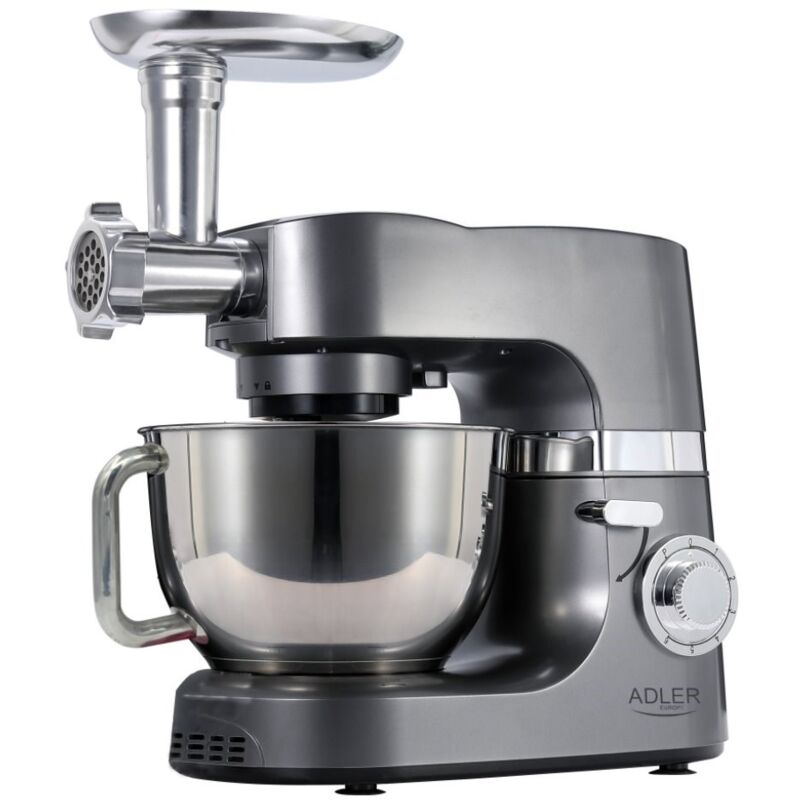 Adler - Robot culinaire planétaire ad 4221 2200 w