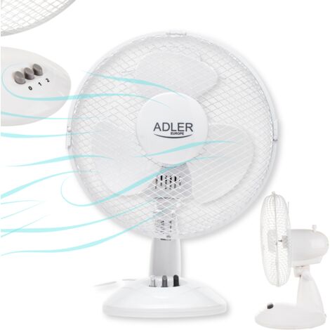 AD 7302 Ventilator 23cm
