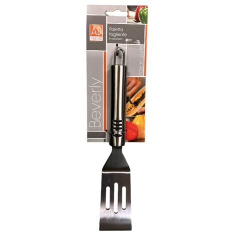 AD TREND - PALETTA TAGLIENTE IN ACCIAIO24CM