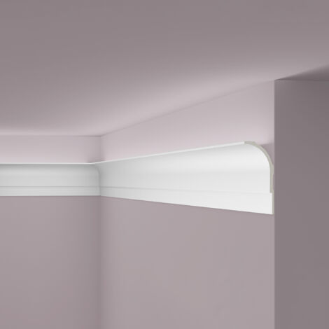 AD22 ARSTYL Moulures de plafond Polyuréthane Noël & Marquet 225 x 100 x 2000 - 1 pièce