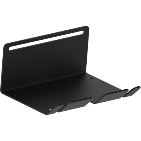 AD29 Wandorganizer, schwarz strukturiert, klein