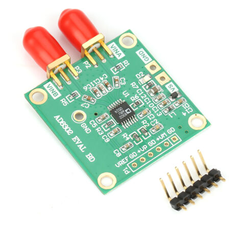 AD8302 HF-Phasendetektor, 2,7-GHz-Impedanzanalysatormodul