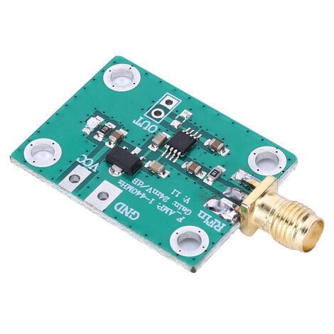 AD8310 1-440MHz Logarithmische Detektorplatine für elektronische Leistungstester