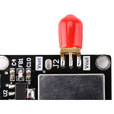 AD8318 Détecteur Logarithmique 1M-8GHz 70dB pour Contrôle ALC/AGC