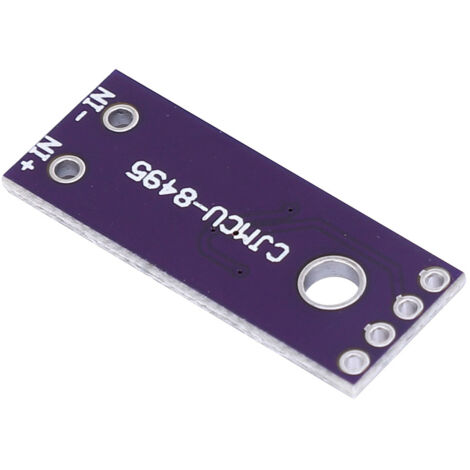 AD8495 Präzisionsmodul Analogverstärker K-Typ Ausgang