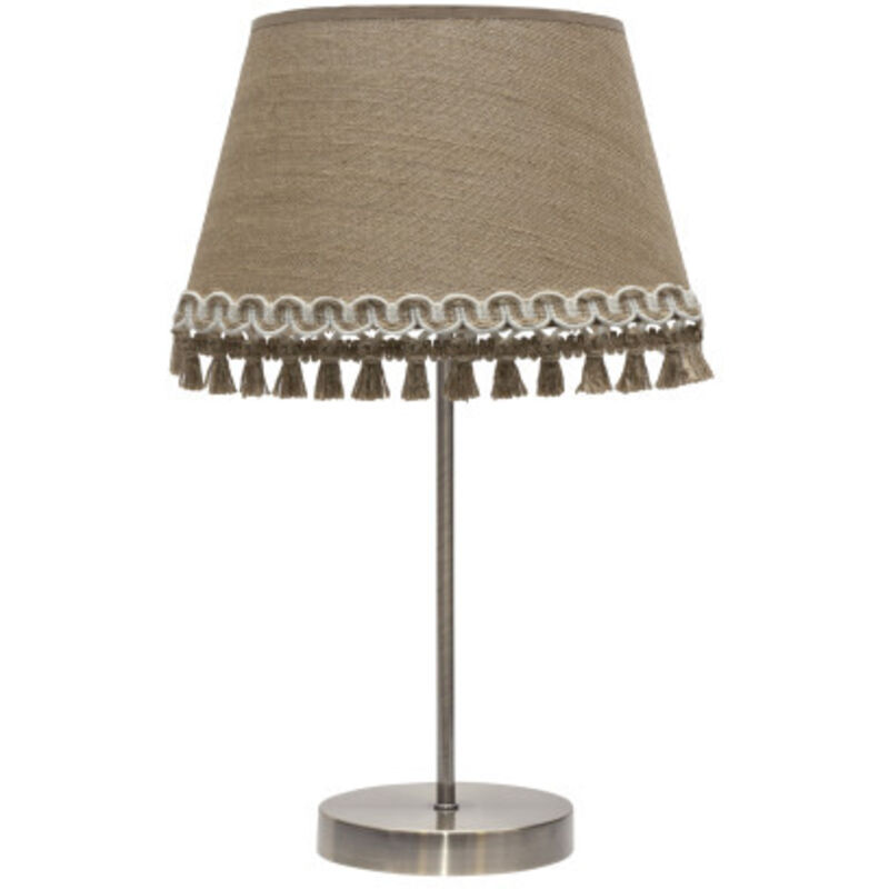 Fabrilamp - Lampada da Tavolo Ada 1xe14