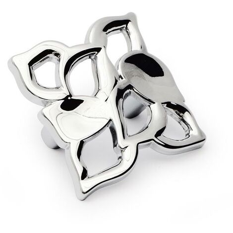 ADA POMO ZAMAK 55X55. 32MM. ELEGIR ACABADO.