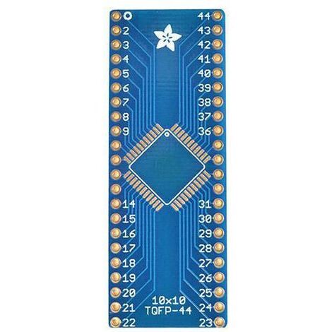 Adafruit 1162 Platine (non équipée) 3 pc(s) S983601