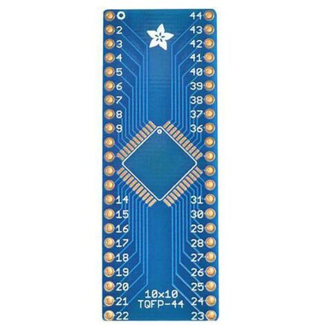 Adafruit 1162 Scheda di prototipazione senza componenti 3 pz.