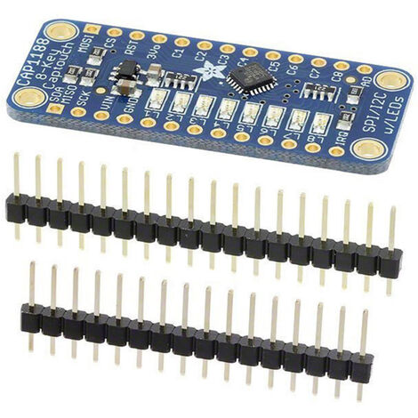 Adafruit 1602 Erweiterungsboard 1 St.