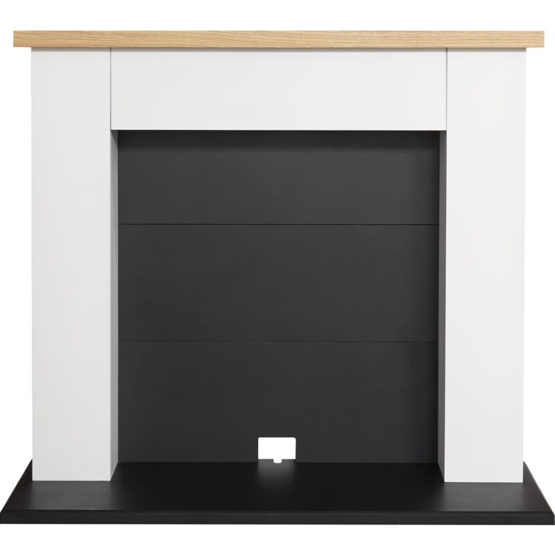 Image of Adam Chester Electric Stove Fireplace in&hellip;