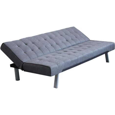 ADAM - divano letto moderno in tessuto